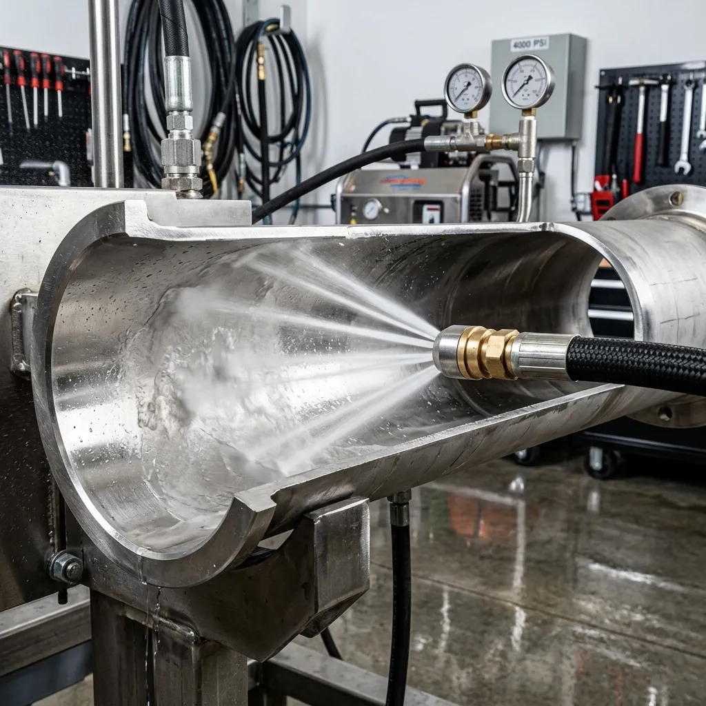 Hydro Jetting Services Plumber in San Francisco, CA